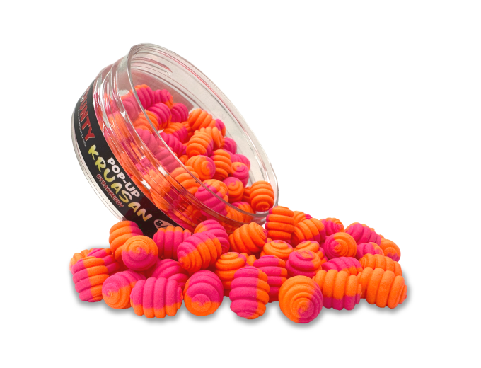 Pop-up BOUNTY KRUASAN STRAWBERRY 8/10 mm 55 pcs.