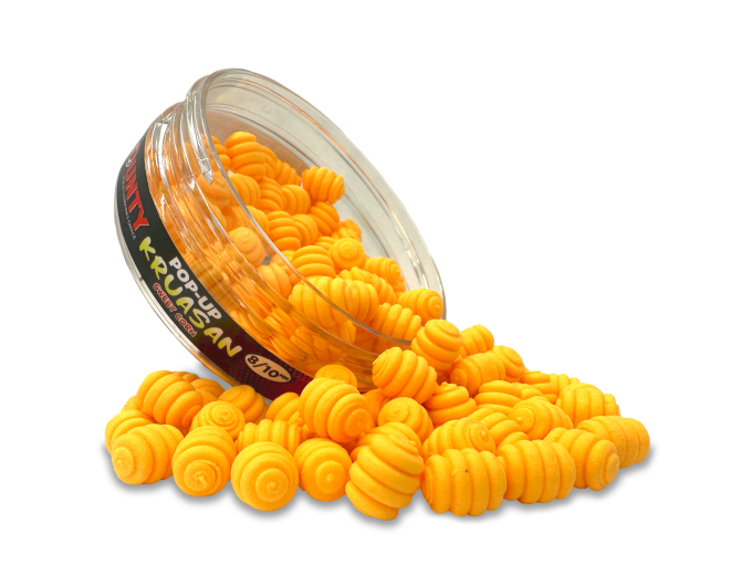 Pop-up BOUNTY MINI KRUASAN SWEET CORN 6/8 mm 60 pcs.