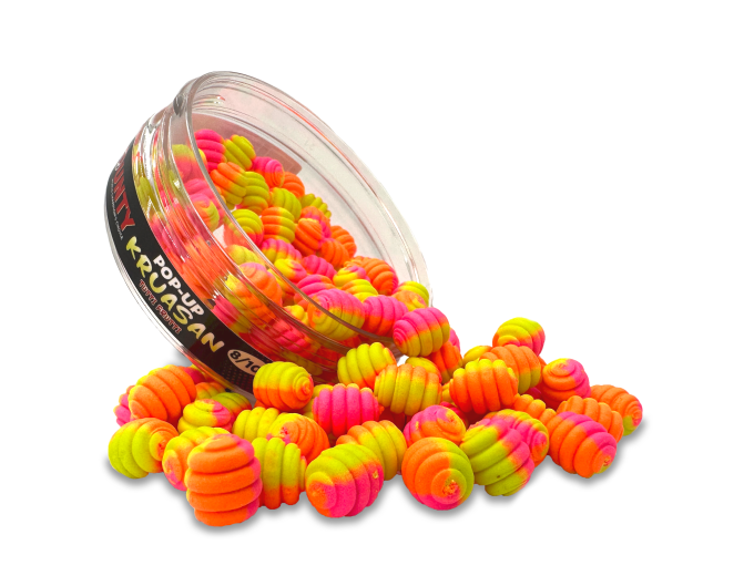 Pop-up BOUNTY KRUASAN TUTTI FRUTTI 8/10 mm 55 pcs.