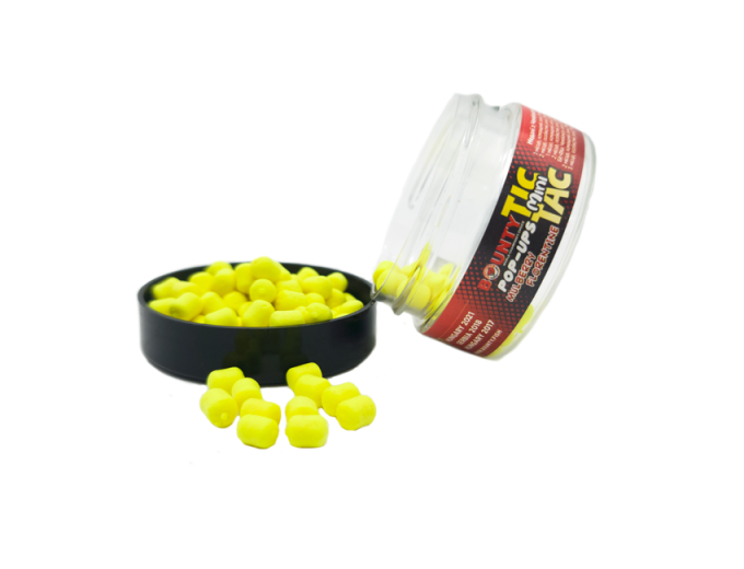 Pop-up Bounty MINI TIC-TAC MULBERRY / FLORENTINE 4/6mm 110 pcs.