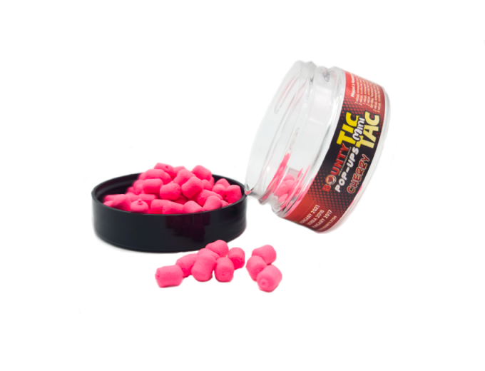 Pop-up Bounty MINI TIC-TAC CHERRY 4/6mm 110 pcs.