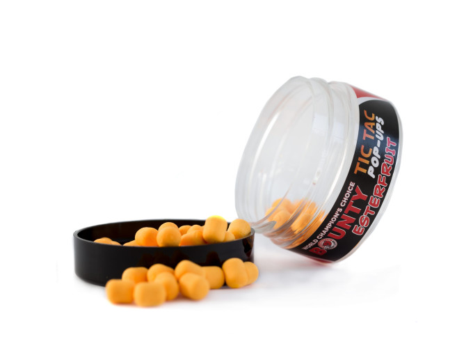 Pop-up Bounty TIC-TAC ESTERFRUIT 6/8mm 60 pcs.
