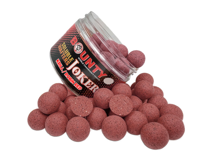 Soluble Wafters BOUNTY JOKER KRILL / ROBIN RED