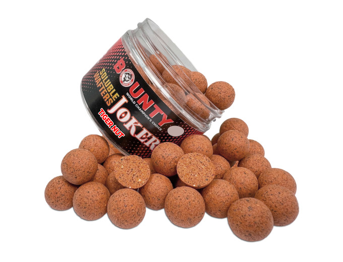 BOUNTY JOKER TIGER NUT 12 mm soluble wafers.