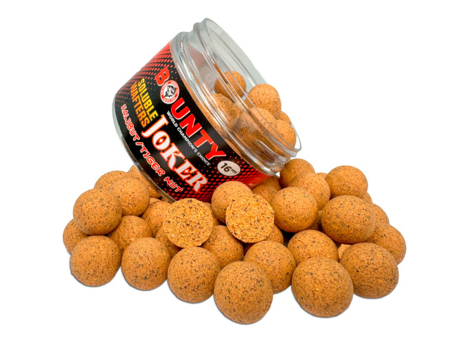 Soluble Wafters BOUNTY JOKER HALIBUT / TIGER NUT