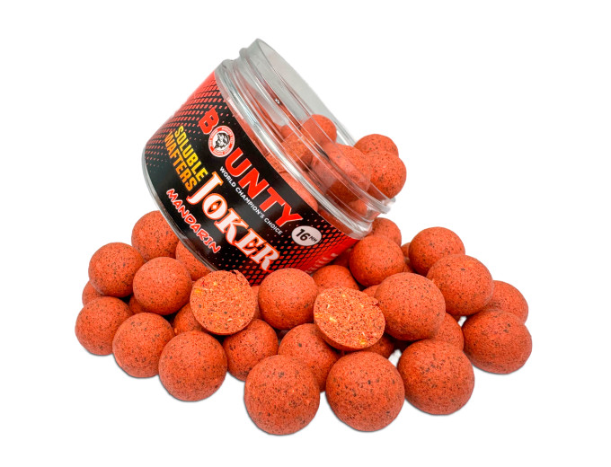 Soluble Wafters BOUNTY JOKER MANDARIN 14 mm.