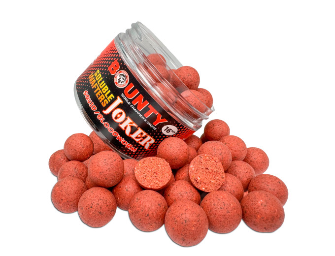 Soluble Wafters BOUNTY JOKER SQUID / BLOODWORM