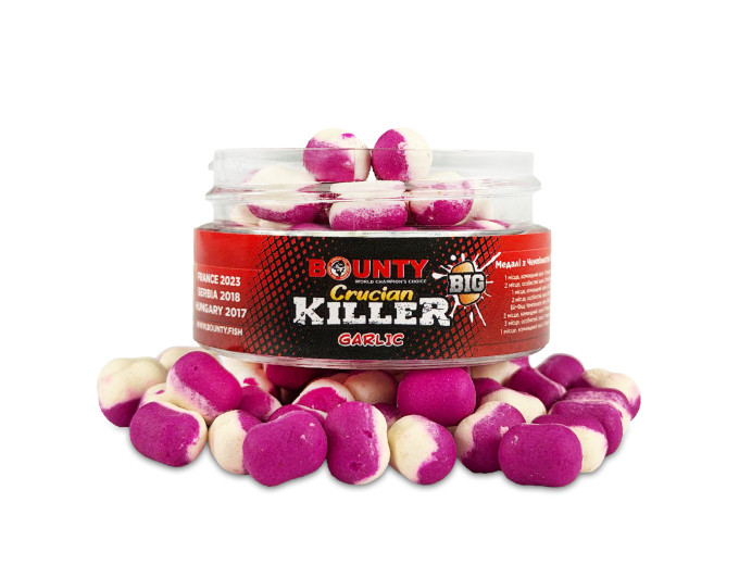 BIG Wafters CRUCIAN KILLER GARLIC 8/10mm