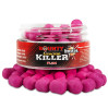 Small Wafters CRUCIAN KILLER PLUM 6/8mm
