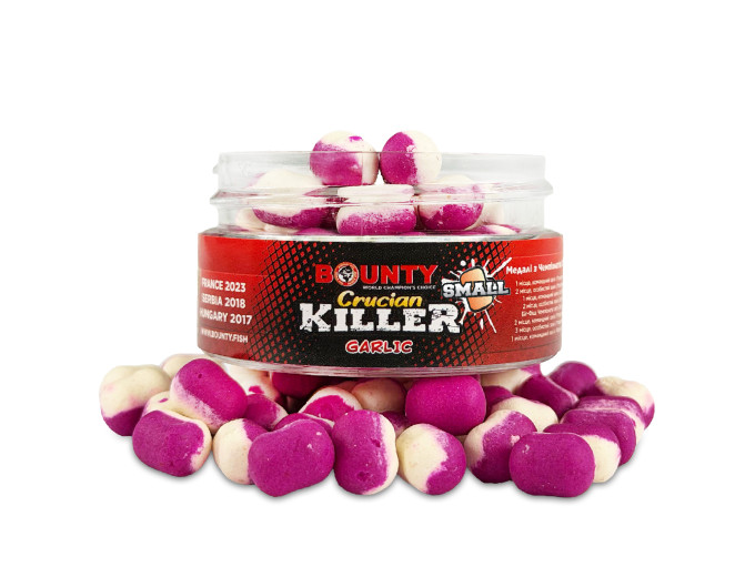 Small Wafters CRUCIAN KILLER GARLIC 6/8mm