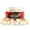 Small Wafters CRUCIAN KILLER MILKY CORN 6/8mm