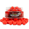 Small Wafters CRUCIAN KILLER STRAWBERRY 6/8mm