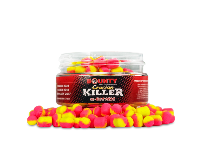 Mini Wafters Crucian Killer Bounty N-BUTYRIC