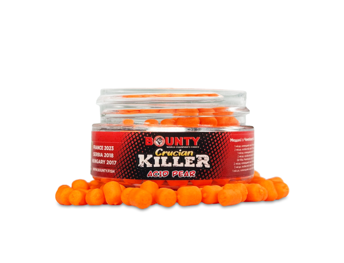 Mini Wafters Crucian Killer Bounty ACID PEAR