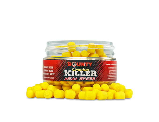 Mini Wafters Crucian Killer Bounty ASIAN SPICES