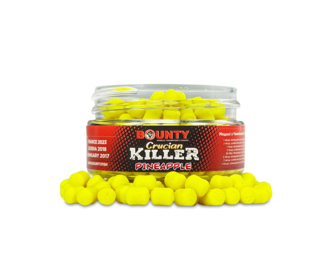 Mini Wafters Crucian Killer Bounty PINEAPPLE
