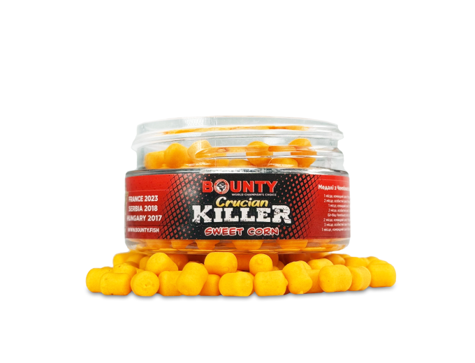 Mini Wafters Crucian Killer Bounty SWEET CORN