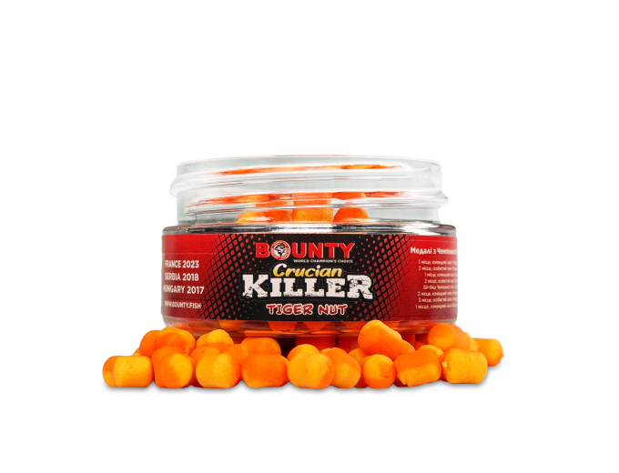 Mini Wafters Crucian Killer Bounty TIGER NUT