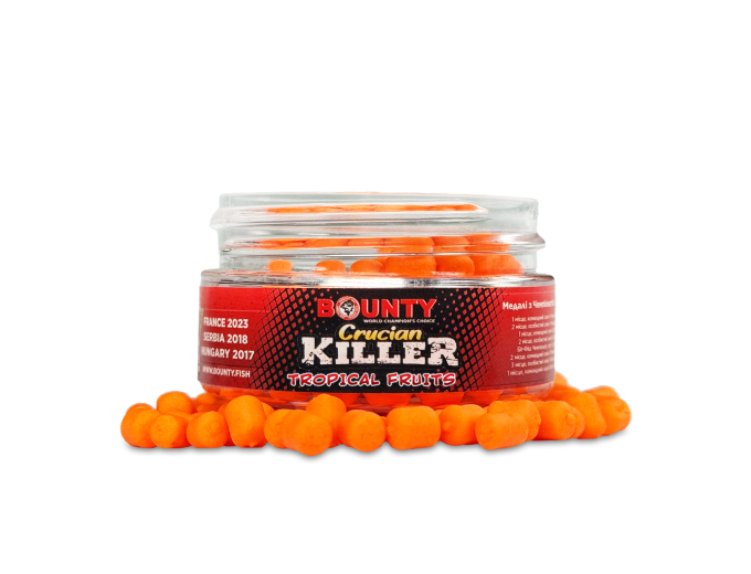 Mini Wafters Crucian Killer Bounty TROPICAL FRUIT