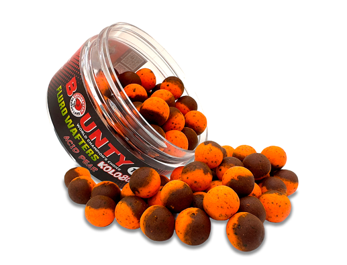 FLUORO-wafters KOLOBOK ACID PEAR
