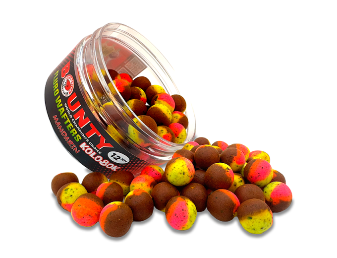 FLUORO-wafters KOLOBOK MANDARIN 