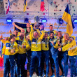 Three-time World Champions!